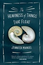 Heaviness of things that float