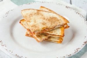 Pizza Quesadillas