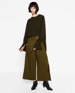 Zara, $69.90