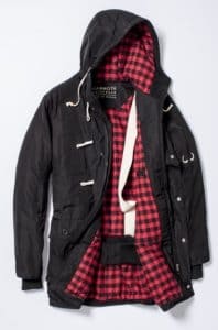 Doe Parka Jacket from Wully Outerwear, $699. 