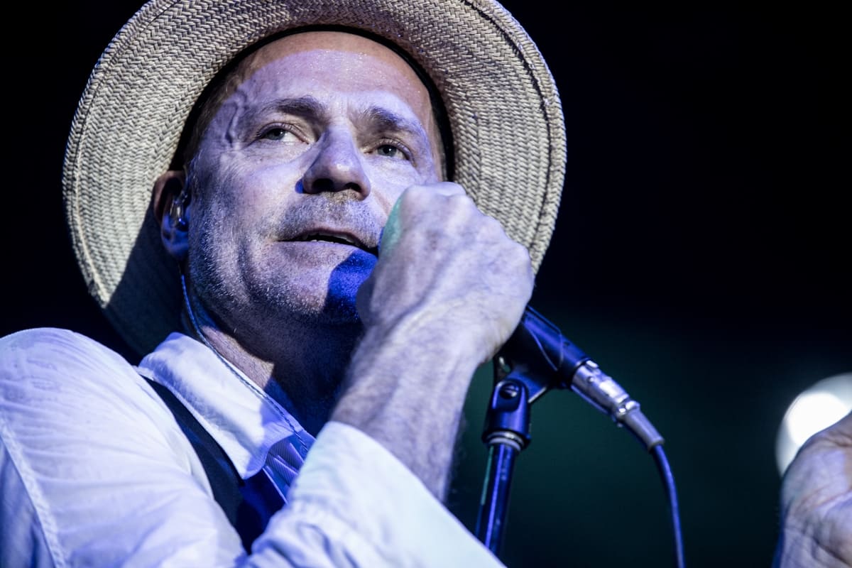 My life through the words of The Tragically Hip