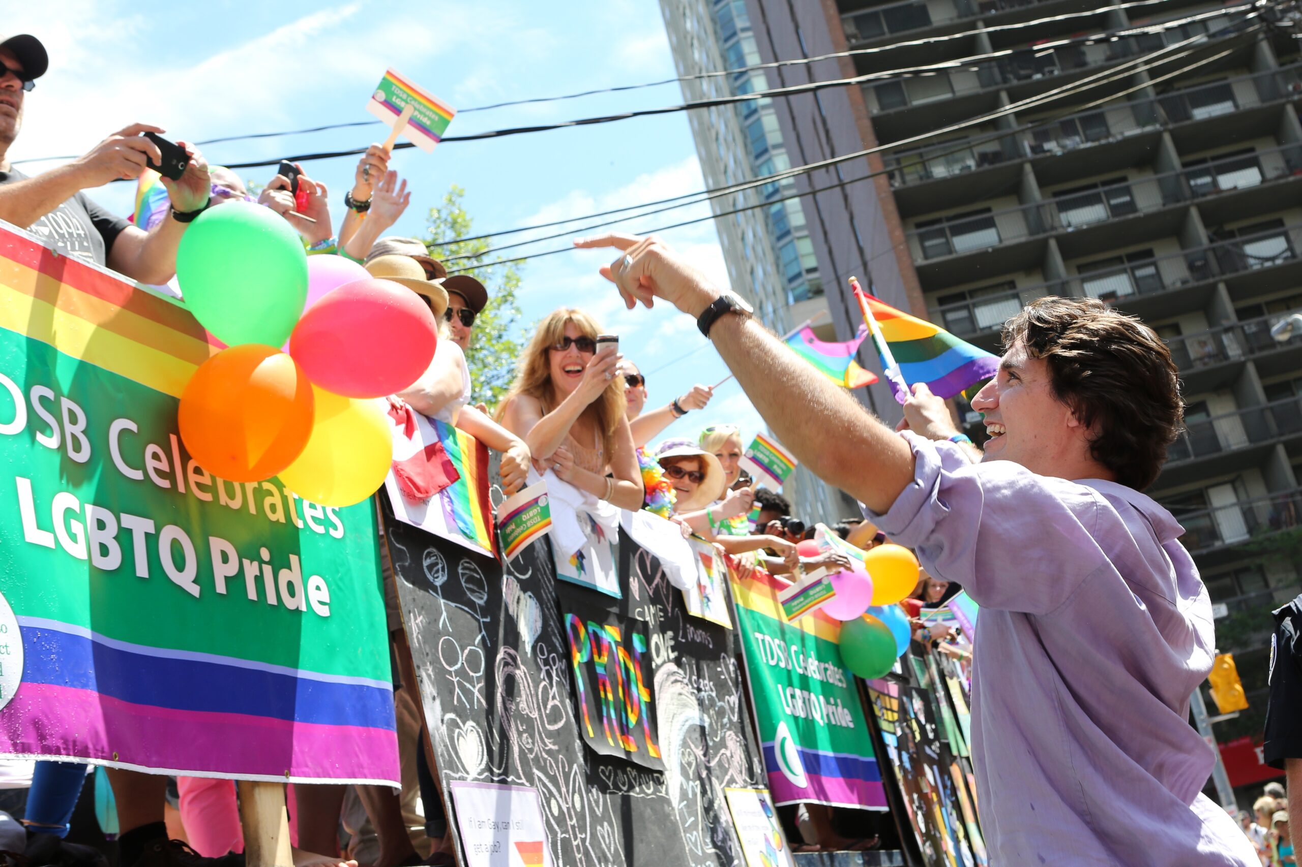 Part 2: Top 5 Pride events not to miss