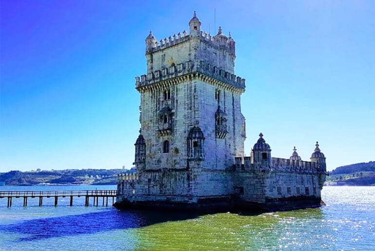The Best Warm Weather Spot in Europe: Lisbon