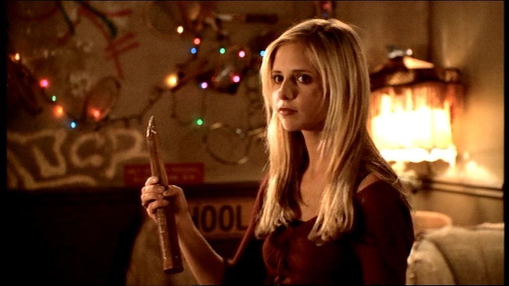 What Buffy the Vampire Slayer taught me as a feminist