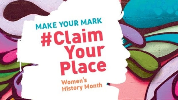 Women’s History Month: How will you claim your place?