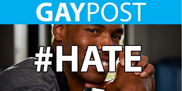 30 disturbing and disgusting tweets about Jason Collins coming out