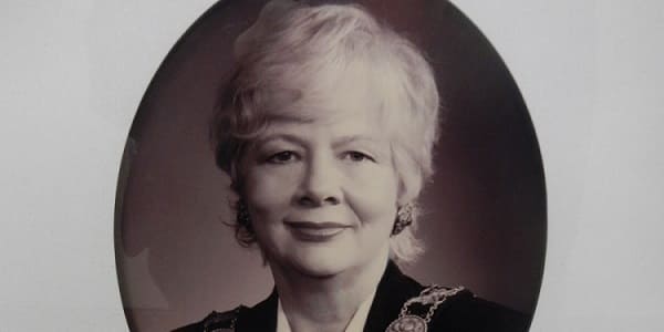 June Rowlands: Toronto’s first female mayor