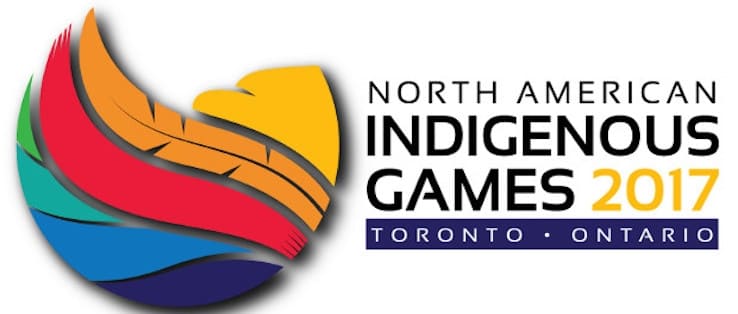 Are you watching the 2017 North American Indigenous Games?