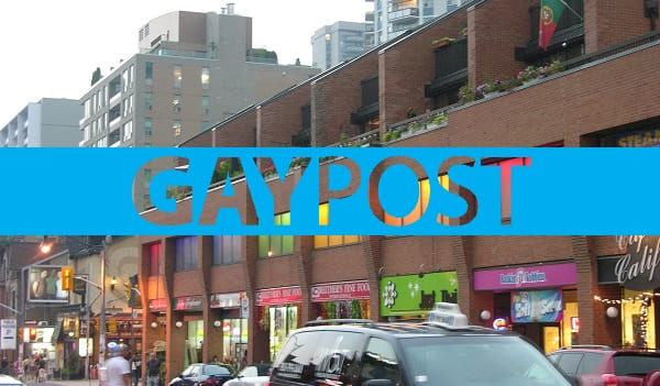 GAYPOST: Toronto’s Downtown Gays vs. Toronto’s Uptown Gays