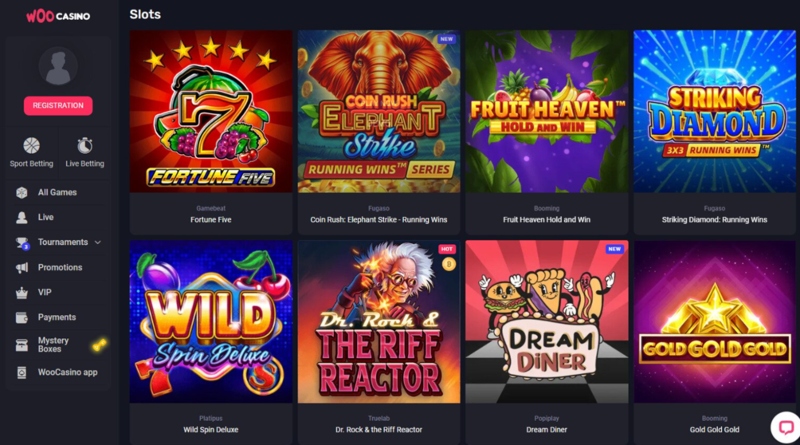 Woo Casino