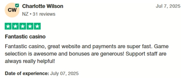 Hell Spin Trustpilot